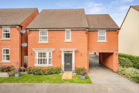 Coleman Close, Crick, Northampton, NN6 7GB