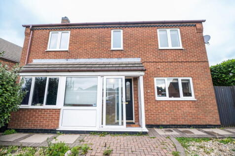Station Road, Bagworth, Coalville, LE67 1BH