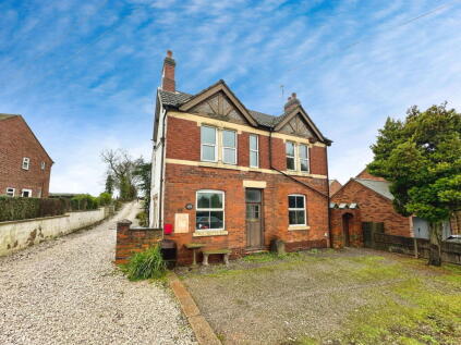 Repton Road, Hartshorne, DE11 7AE