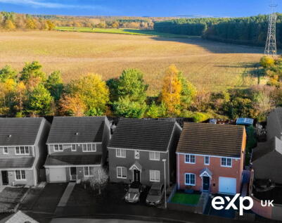 First Oak Drive, Clipstone Village, NG21 9FT