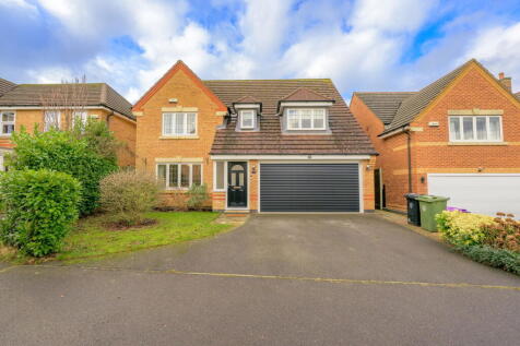 Richmond Drive on Barrowby Lodge in Grantham