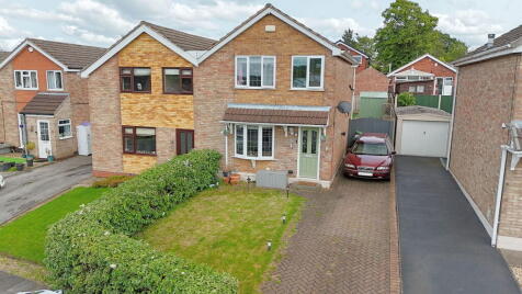 Park Close, Kilburn, Belper, DE56 0PS