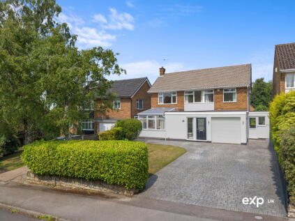 Summercourt Drive, Ravenshead