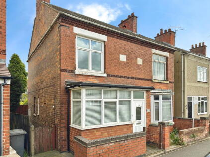 Melbourne Road, Ibstock, LE67 6NS