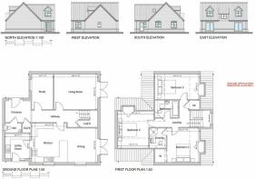 Floor/Site plan 1