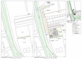 Floor/Site plan 2