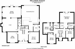 Floor/Site plan 1