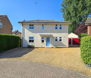 St. Marys Drive, Eccles, Nr Attleborough, Norwich, NR16 2TA