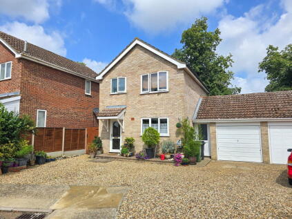 Queens Court, Attleborough,NR17