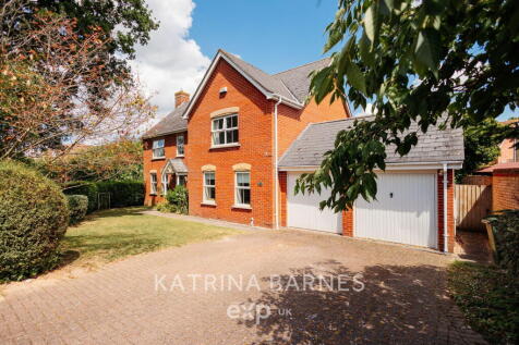 Washall Drive, Great Notley