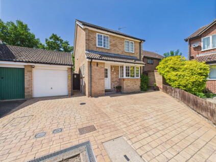 Shelley Close, Stowmarket