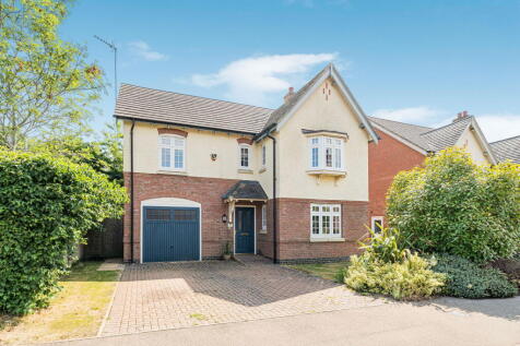 Clock Meadow, Byfield, Daventry, NN11 6LP