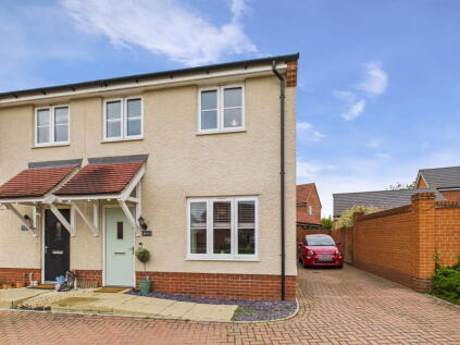 Oxlip Way, Stowupland, Stowmarket, IP14 4DT