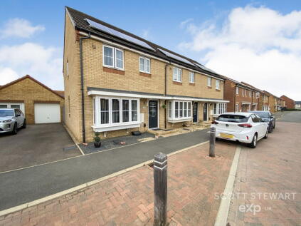 Dandelion Drive, Whittlesey, Peterborough, PE7 2FH