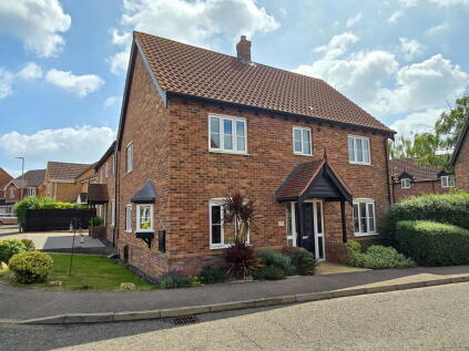 Bryony Way, Attleborough, Norfolk, NR17