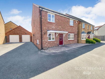 Dandelion Drive, Whittlesey, Peterborough, PE7 2FH