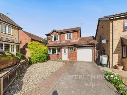 Shelley Close, Stowmarket