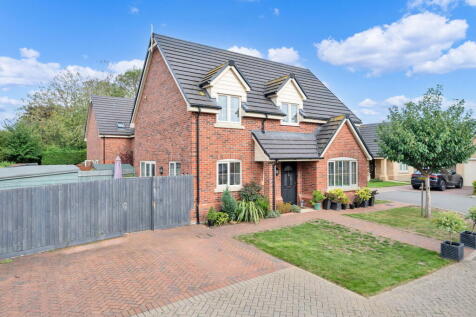 Hardwick Court, Holme, Peterborough, PE7 3RL