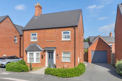 De Havilland Gardens, Bury, PE26 2SD