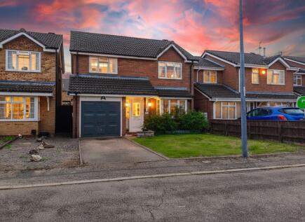 Ireton Way, March, PE15 9DN