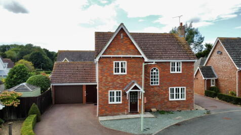 Warene Close, Framlingham