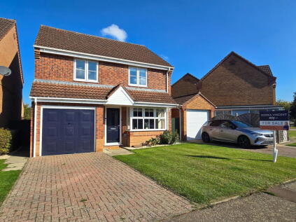 Honeysuckle Way, Attleborough NR17