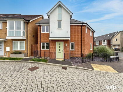 Wannamaker Gardens, Oxley Park, Milton Keynes, MK4