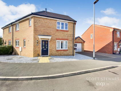 Violet Avenue, Whittlesey, Peterborough, PE7 2FQ