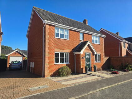 Tantallon Drive Attleborough, NR17