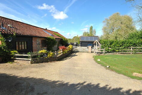 Thurston End, Hawkedon, Bury St. Edmunds, IP29 4LQ