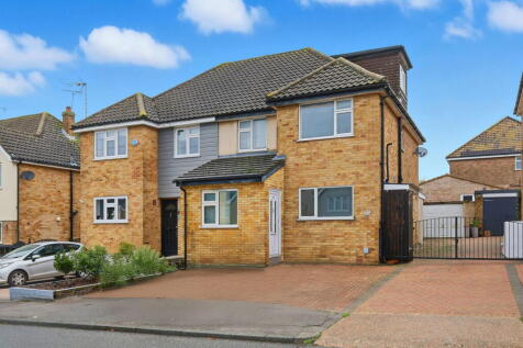 Upland Road, Billericay, CM12