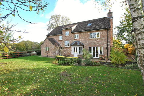 Mill Hill, Weston Colville, Cambridge, CB21 5NY