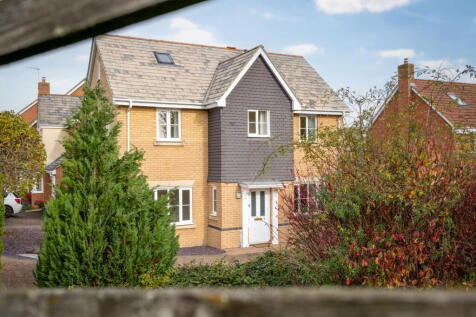 Dover Close, Pitstone, Buckinghamshire