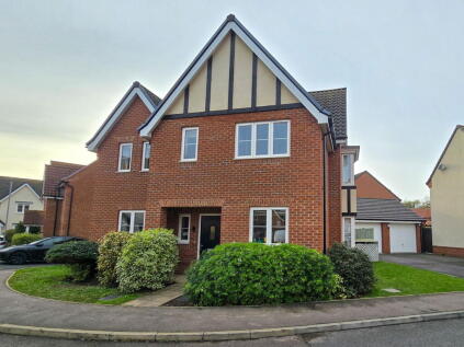 Harebell Road, Attleborough NR17