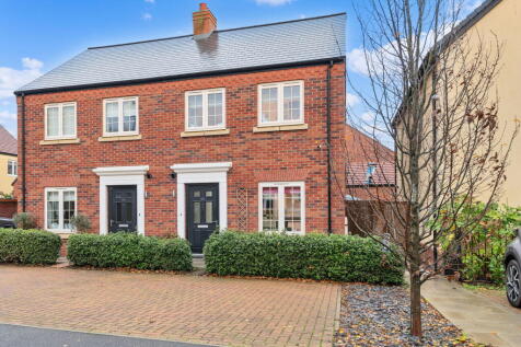 Hetley Close, Brampton, Huntingdon, PE28 4GN