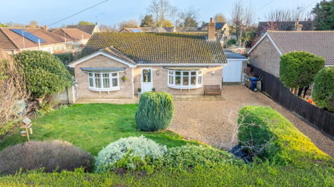 Crown Road, Christchurch , Cambridgeshire, PE14 9NF