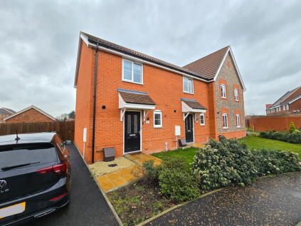 Sparrow Close, Attleborough, Norfolk, NR17 1GP