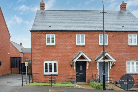 Delorean Way,Brackley,NN13 6BF