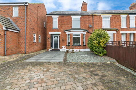 St. Margarets Road, Lowestoft