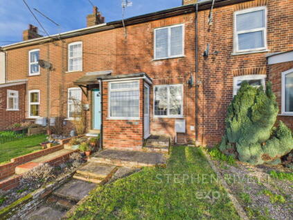 Creeting Road West, Stowmarket