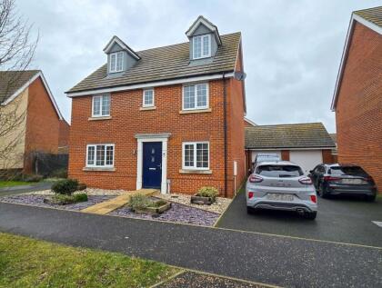 Goldfinch Drive, Attleborough NR17