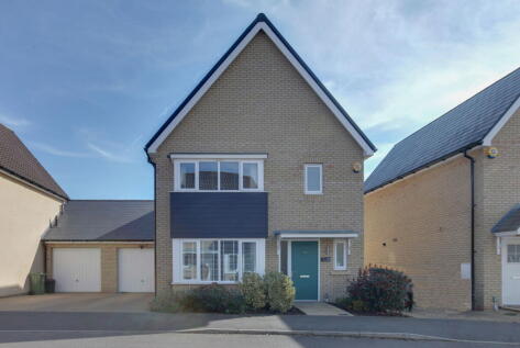 Crozier Drive, Cressing