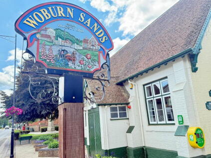 Station Road, Woburn Sands, Milton Keynes, MK17 8SB