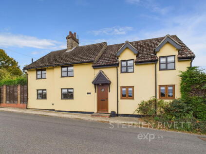 Stanningfield Road, Great Whelnetham