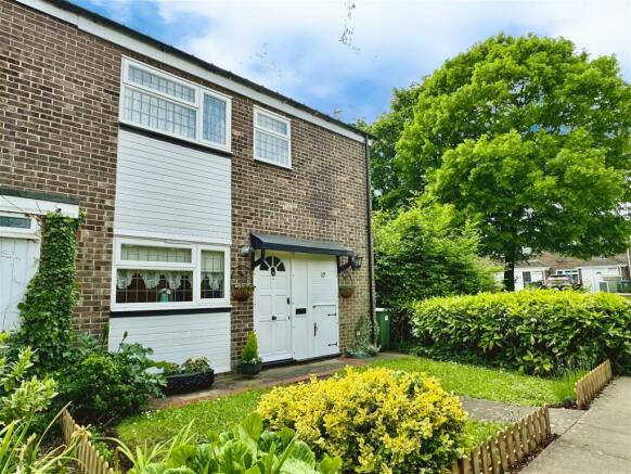 4 bedroom end of terrace house for sale in Lingey Close, Sidcup, DA15 ...