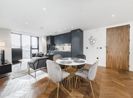 The Hexagon Building, Covent Garden