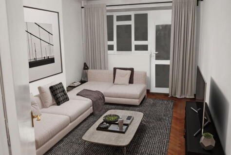 Broughton Court, Broughton Road, Ealing, London, W13