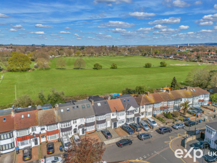 Rayleigh Road, Palmers Green, London, N13