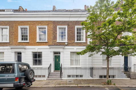 Gladstone Street, Elephant & Castle, Southwark, London, SE1