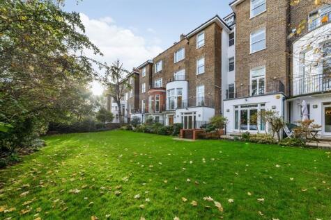 Ormonde Court, Belsize Grove, London NW3